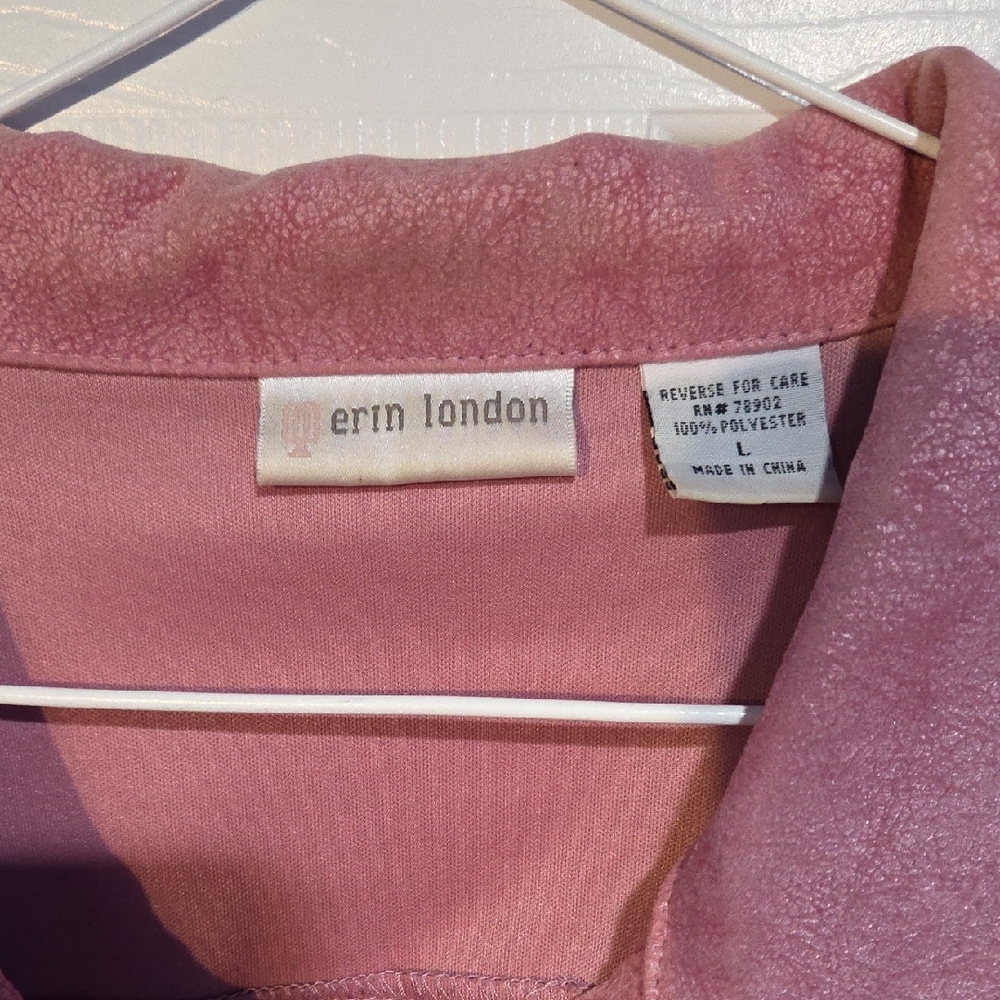Erin London Pink Jacket - Picture 2 of 7